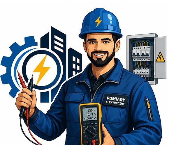 przeglądy elektryczne okresowe Chodecz